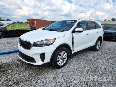 2020 KIA SORENTO S 5XYPG4A54LG622319 - główne zdjęcie licytacji z USA - miniatura