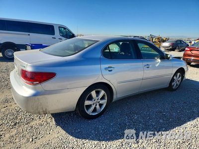 Trzecie zdjęcie samochodu z tyłu: 2005 LEXUS ES 330 VIN:JTHBA30G155117275 - miniatura