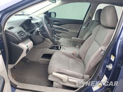 Zdjęcie 7 z 12 samochodu: 2013 HONDA CR-V EX VIN:2HKRM3H5XDH520437 - miniatura