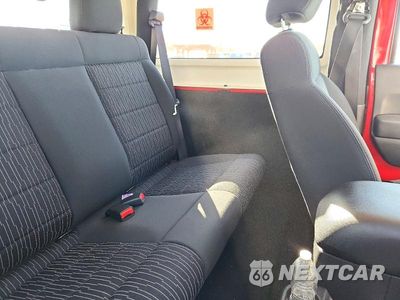 Zdjęcie 10 z 12 samochodu: 2012 JEEP WRANGLER SPORT VIN:1C4AJWAG5CL175900 - miniatura