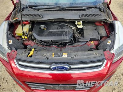 Zdjęcie 12 z 13 samochodu: 2014 FORD ESCAPE TITANIUM VIN:1FMCU0JX7EUC98815 - miniatura