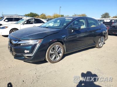 2019 HONDA CLARITY JHMZC5F17KC005532 - główne zdjęcie licytacji z USA - miniatura