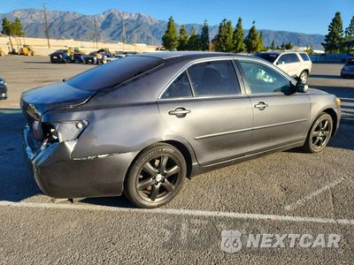 Trzecie zdjęcie samochodu z tyłu: 2007 TOYOTA CAMRY LE VIN:JTNBE46K473076173 - miniatura