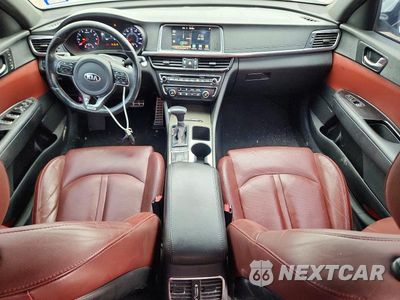 Zdjęcie 8 z 12 samochodu: 2017 KIA OPTIMA SX VIN:5XXGW4L27HG136489 - miniatura