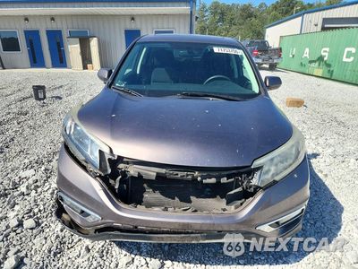 Piąte zdjęcie samochodu w środku: 2016 HONDA CR-V EX VIN:5J6RM4H5XGL072152 - miniatura