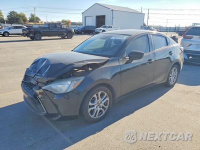 2017 TOYOTA YARIS IA BASE 3MYDLBYV5HY161516 - główne zdjęcie licytacji z USA - miniatura