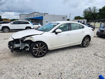 2018 MAZDA 6 SPORT JM1GL1UM5J1311136 - główne zdjęcie licytacji z USA - miniatura