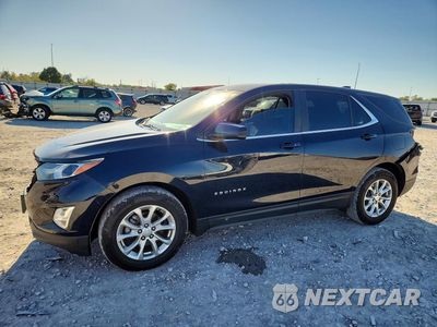 2021 CHEVROLET EQUINOX LT 2GNAXKEV8M6106782 - główne zdjęcie licytacji z USA - miniatura