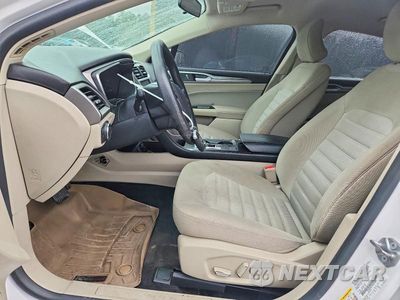 Zdjęcie 7 z 12 samochodu: 2017 FORD FUSION SE VIN:3FA6P0H75HR391896 - miniatura
