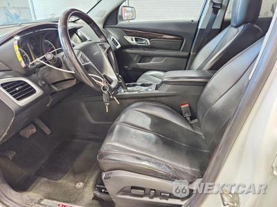 Zdjęcie 7 z 13 samochodu: 2013 GMC TERRAIN DENALI VIN:2GKFLZE32D6261351 - miniatura