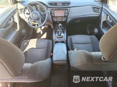 Zdjęcie 8 z 13 samochodu: 2017 NISSAN ROGUE SV VIN:KNMAT2MT8HP549699 - miniatura