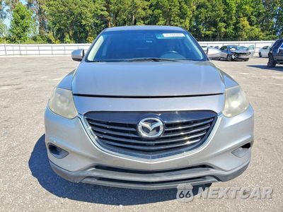 Piąte zdjęcie samochodu w środku: 2014 MAZDA CX-9 TOURING VIN:JM3TB2CA9E0432060 - miniatura
