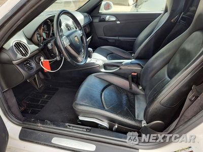 Zdjęcie 7 z 12 samochodu: 2006 PORSCHE BOXSTER VIN:WP0CA29896U712023 - miniatura