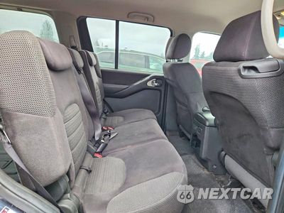 Zdjęcie 11 z 13 samochodu: 2005 NISSAN PATHFINDER XE VIN:5N1AR18W45C728902 - miniatura