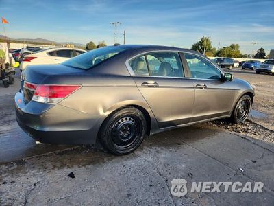 Trzecie zdjęcie samochodu z tyłu: 2012 HONDA ACCORD EXL VIN:1HGCP2F83CA187431 - miniatura