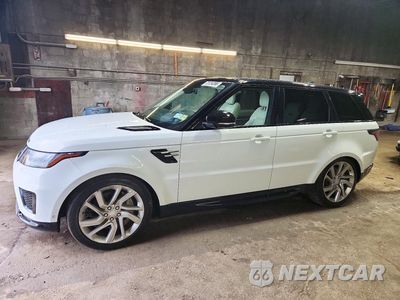 2019 LAND ROVER RANGE ROVER SPORT HSE SALWR2RV2KA426899 - główne zdjęcie licytacji z USA - miniatura