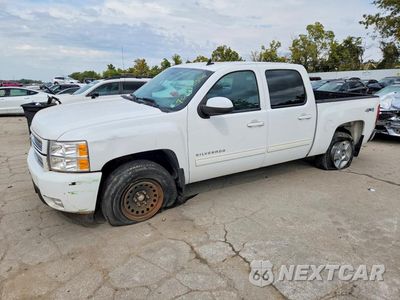 2013 CHEVROLET SILVERADO K1500 LTZ 3GCPKTE74DG120224 - główne zdjęcie licytacji z USA - miniatura