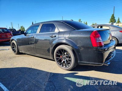Drugie zdjęcie samochodu z przodu: 2006 CHRYSLER 300C SRT-8 VIN:2C3LA73W86H101895 - miniatura