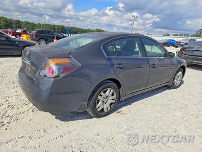Trzecie zdjęcie samochodu z tyłu: 2012 NISSAN ALTIMA 2.5 S VIN:1N4AL2AP5CN565490 - miniatura