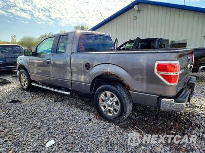 Drugie zdjęcie samochodu z przodu: 2012 FORD F150 SUPER CAB VIN:1FTEX1CM4CKD09405 - miniatura