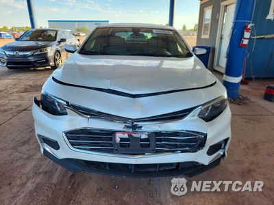 Piąte zdjęcie samochodu w środku: 2018 CHEVROLET MALIBU LT VIN:1G1ZD5ST5JF163136 - miniatura