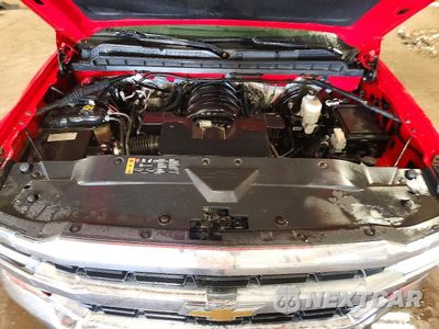 Zdjęcie 11 z 12 samochodu: 2017 CHEVROLET SILVERADO K1500 LT VIN:1GCVKREC9HZ234281 - miniatura