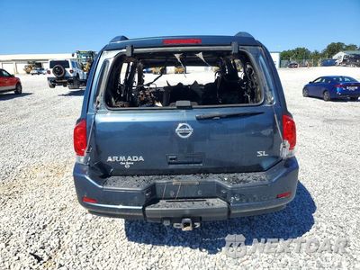 Zdjęcie 6 z 13 samochodu: 2013 NISSAN ARMADA SV VIN:5N1AA0ND7DN613797 - miniatura