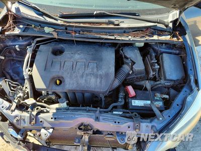 Zdjęcie 11 z 12 samochodu: 2016 TOYOTA COROLLA S VIN:5YFBURHE4GP469349 - miniatura