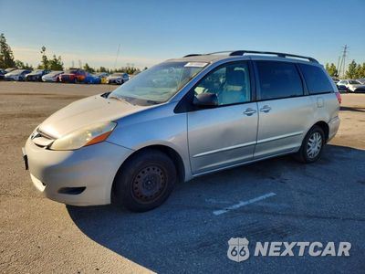 2009 TOYOTA SIENNA LE 8-PASSENGER 5TDZK23C59S252839 - główne zdjęcie licytacji z USA - miniatura