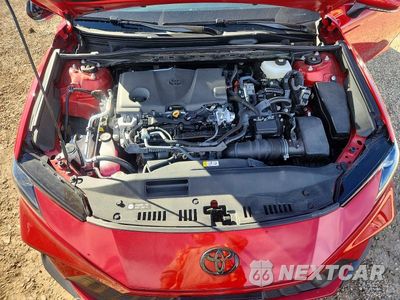 Zdjęcie 11 z 12 samochodu: 2025 TOYOTA CAMRY SE VIN:4T1DAACK2SU193468 - miniatura