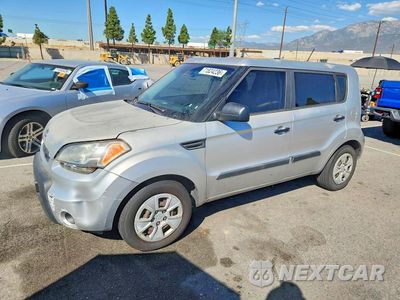 2011 KIA SOUL BASE KNDJT2A16B7313529 - główne zdjęcie licytacji z USA - miniatura