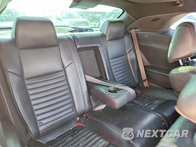 Zdjęcie 10 z 12 samochodu: 2013 DODGE CHALLENGER SXT VIN:2C3CDYAG7DH612245 - miniatura