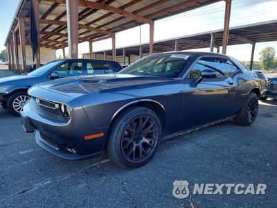 2018 DODGE CHALLENGER SXT 2C3CDZAG4JH237545 - główne zdjęcie licytacji z USA - miniatura