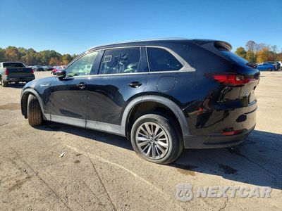 Drugie zdjęcie samochodu z przodu: 2025 MAZDA CX-90 PREFERRED VIN:JM3KKBHD1S1250308 - miniatura