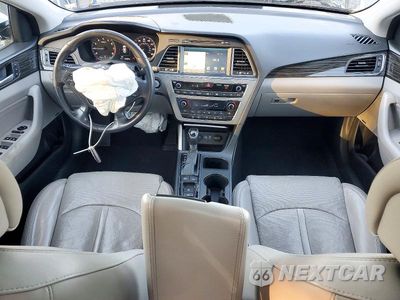 Zdjęcie 8 z 12 samochodu: 2015 HYUNDAI SONATA LIMITED VIN:5NPE34AF5FH025253 - miniatura