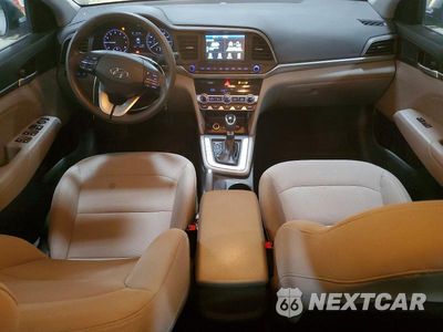 Zdjęcie 8 z 12 samochodu: 2020 HYUNDAI ELANTRA SEL VIN:5NPD84LF2LH633205 - miniatura