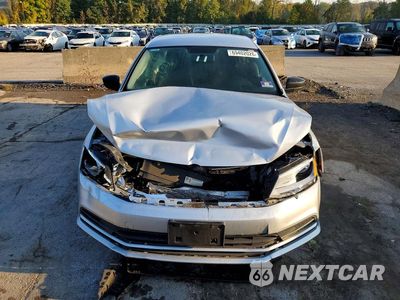 Piąte zdjęcie samochodu w środku: 2016 VOLKSWAGEN JETTA S VIN:3VW267AJ6GM232291 - miniatura