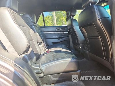 Zdjęcie 11 z 14 samochodu: 2016 FORD EXPLORER LIMITED VIN:1FM5K8FH9GGA03777 - miniatura