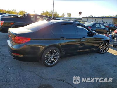 Trzecie zdjęcie samochodu z tyłu: 2019 BMW 530 XI VIN:WBAJA7C51KWW13209 - miniatura