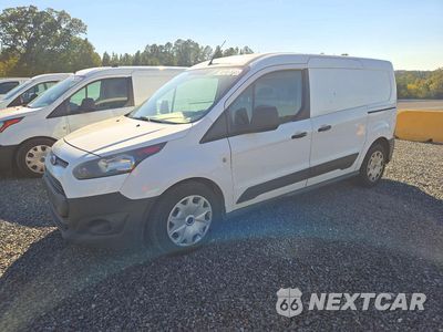 2017 FORD TRANSIT CONNECT XL DELIVERY VAN NM0LS7E76H1315135 - główne zdjęcie licytacji z USA - miniatura