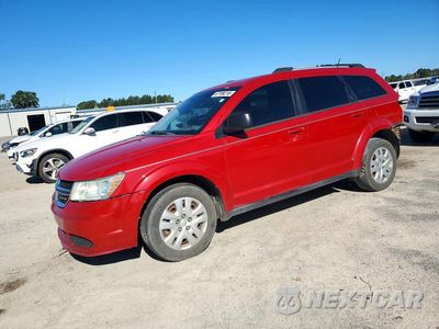 2018 DODGE JOURNEY SE 3C4PDCAB2JT426975 - główne zdjęcie licytacji z USA - miniatura