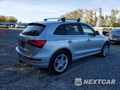 Trzecie zdjęcie samochodu z tyłu: 2016 AUDI Q5 PREMIUM PLUS VIN:WA1L2AFP4GA042347 - miniatura