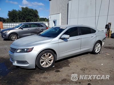 2017 CHEVROLET IMPALA LT 1G1105S37HU203179 - główne zdjęcie licytacji z USA - miniatura