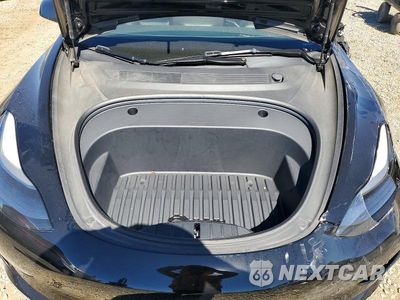 Zdjęcie 11 z 12 samochodu: 2023 TESLA MODEL 3 VIN:5YJ3E1EAXPF572923 - miniatura