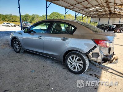 Drugie zdjęcie samochodu z przodu: 2012 MAZDA 3 I VIN:JM1BL1W89C1537337 - miniatura