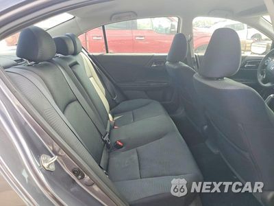 Zdjęcie 10 z 13 samochodu: 2017 HONDA ACCORD LX VIN:1HGCR2F35HA092178 - miniatura