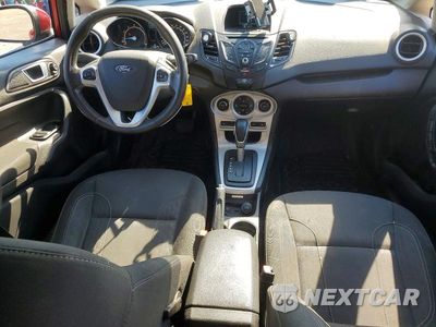 Zdjęcie 8 z 12 samochodu: 2016 FORD FIESTA SE VIN:3FADP4EJ2GM178995 - miniatura