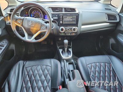 Zdjęcie 8 z 12 samochodu: 2018 HONDA FIT SPORT VIN:3HGGK5H63JM733125 - miniatura