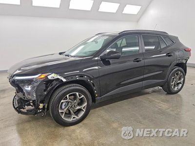 2026 CHEVROLET TRAX 1LT KL77LHEP4TC251677 - główne zdjęcie licytacji z USA - miniatura