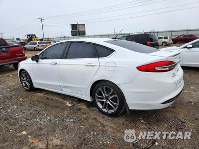 Drugie zdjęcie samochodu z przodu: 2017 FORD FUSION SE VIN:3FA6P0HD5HR154265 - miniatura